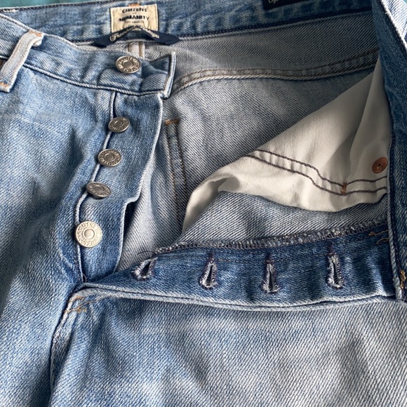 PRICE DROP Citizens Of Humanity Liya Crop - Picture 7 of 13